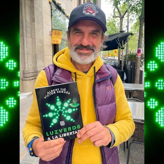 Albert Tió y Víctor Segués presentan un libro con su experiencia en prisión