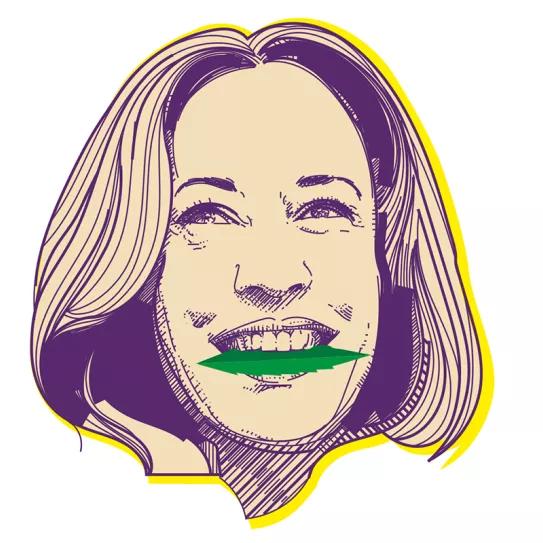 Kamala Harris: la llave que no abre