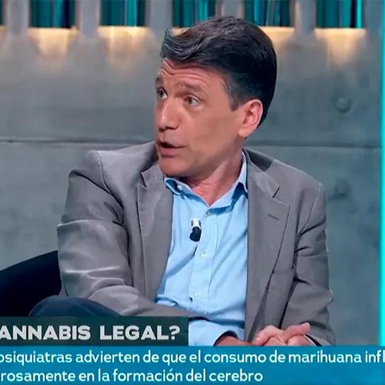Decir que la legalización del cannabis genera suicidios es una pifia