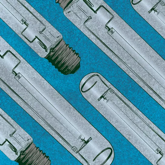 Duración de las bombillas 