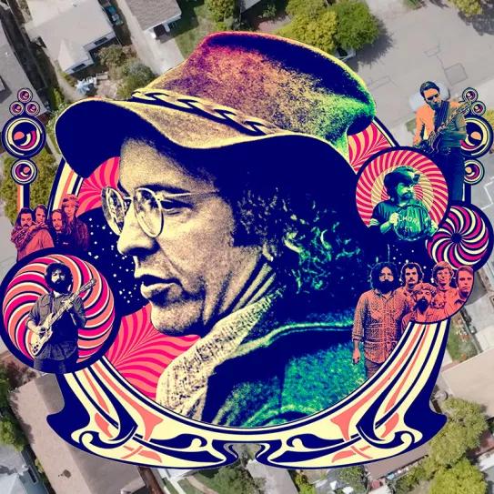 Se vende la casa del productor de LSD más famoso de la historia