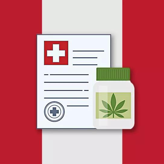 Perú publica un nuevo reglamento del cannabis medicinal 