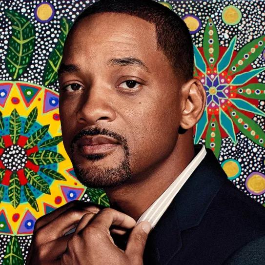 Will Smith vio su carrera destruida en una toma de  ayahuasca
