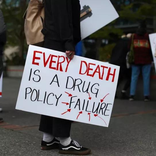 La Cocaína y el MDMA ya no estarán perseguidas en Columbia Británica