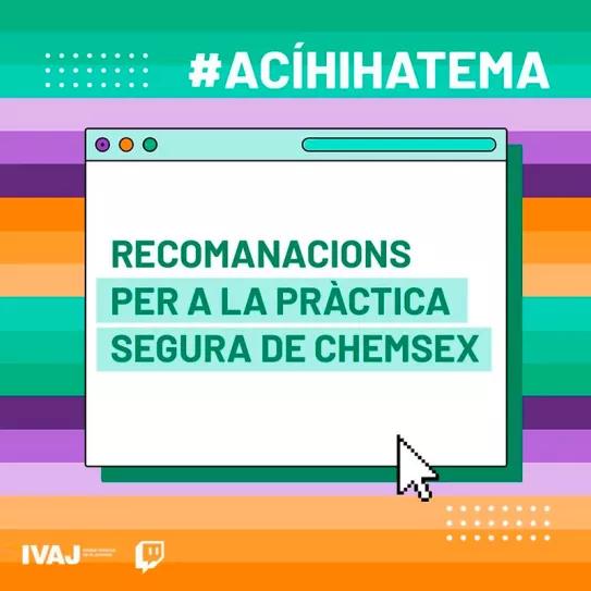 Abogados Cristianos se querellan contra la reducción de riesgos en el chemsex 