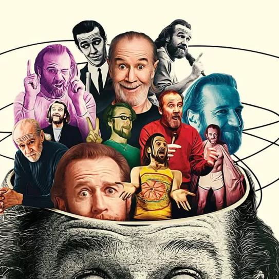 HBO homenajea al cómico fumeta George Carling con un documental 