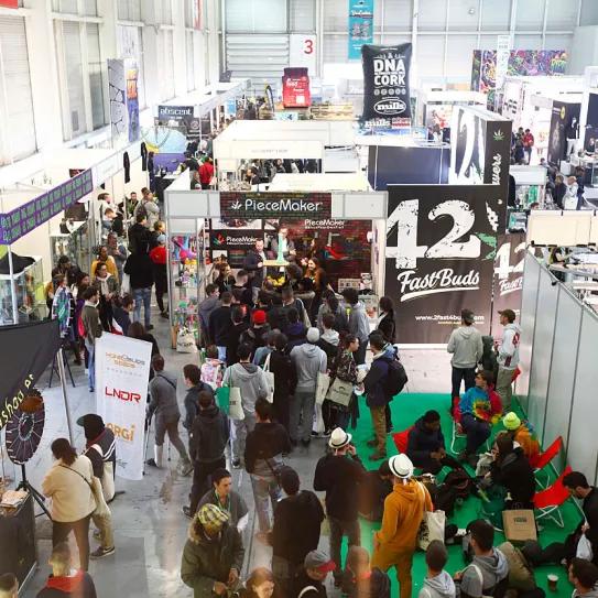 Expogrow vuelve en septiembre con músicos internacionales y todas las novedades del cannabis 