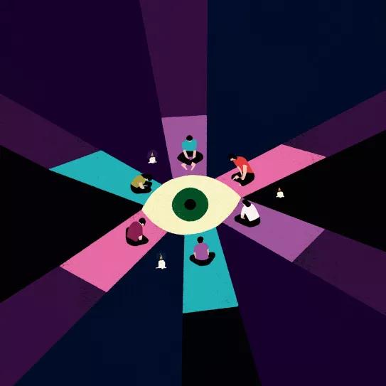 La desvanecida y necesaria ritualidad psicodélica