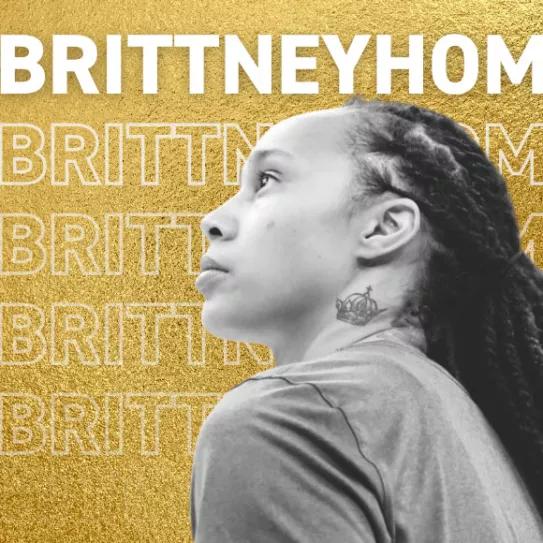 Brittney Griner, detenida en Rusia por cannabis, se convierte en un símbolo nacional 