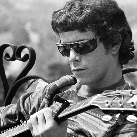 Así sonaba la primera versión de ‘Heroin’ de Lou Reed 
