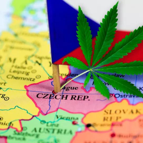 República Checa anuncia la legalización del cannabis