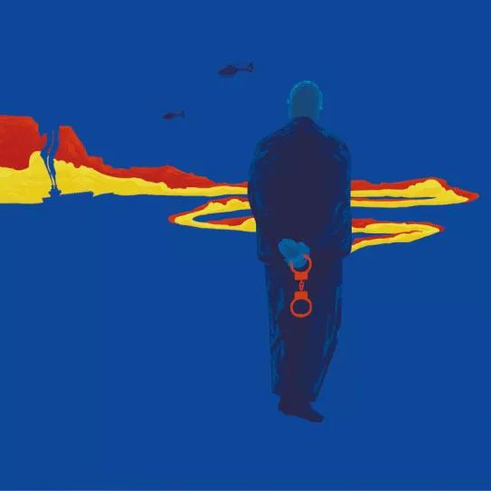 Entrevista al inspector jefe José Luis Flores 