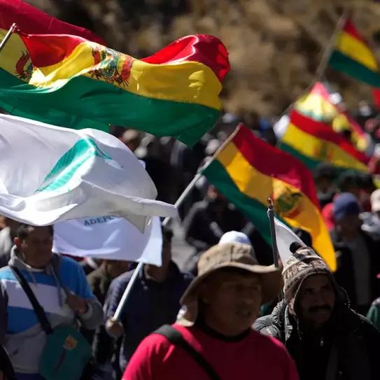 Los cocaleros reclaman el cierre del mercado paralelo de coca