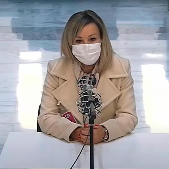 ‘La Reina de la Coca’ condenada a 16 años de cárcel y detenida para evitar fuga