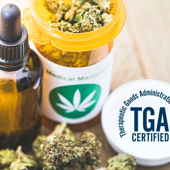 Australia multa con 1 millón de dólares a empresas de cannabis medicinal por fraude