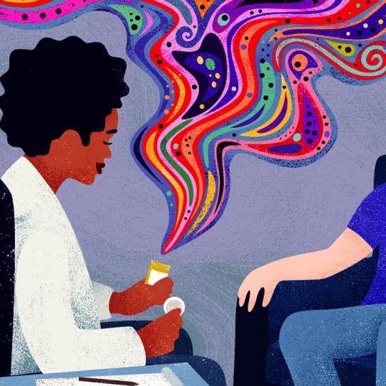 Alberta crea el primer estándar gubernamental para la atención medicinal con psicodélicos