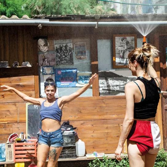 La ternura radical de las Metzineres