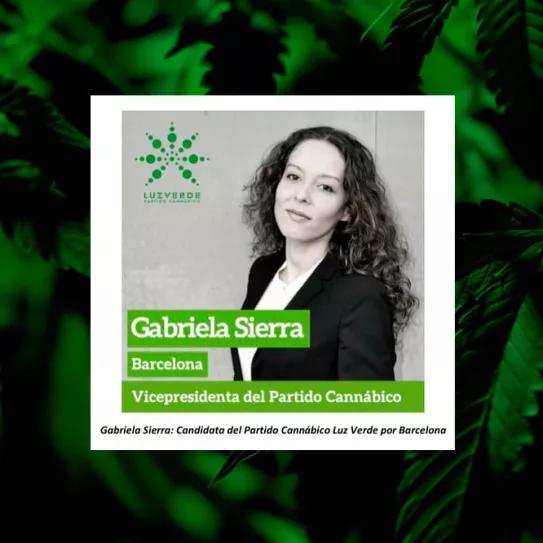El Partido Cannábico Luz Verde anuncia su candidatura para las elecciones de Madrid y Barcelona