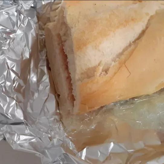 Un bocata de speed: la policía detiene a un hombre con 25 gramos en un bocadillo