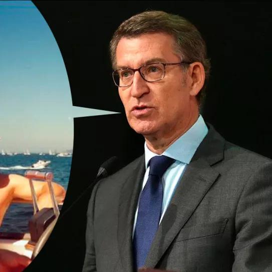 Feijóo dice que la droga es peor que la covid y que los traficantes deben ser juzgados como asesinos