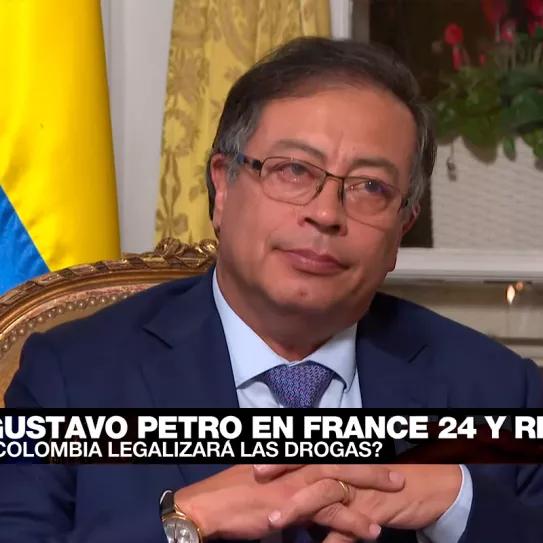 Petro insiste: hay que regular la cocaína como el tabaco