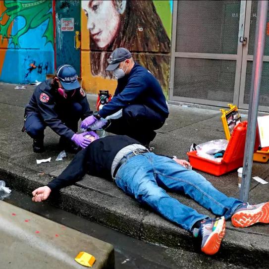 Un canadiense abrirá una tienda para vender cocaína, metanfetamina, crack y heroína 