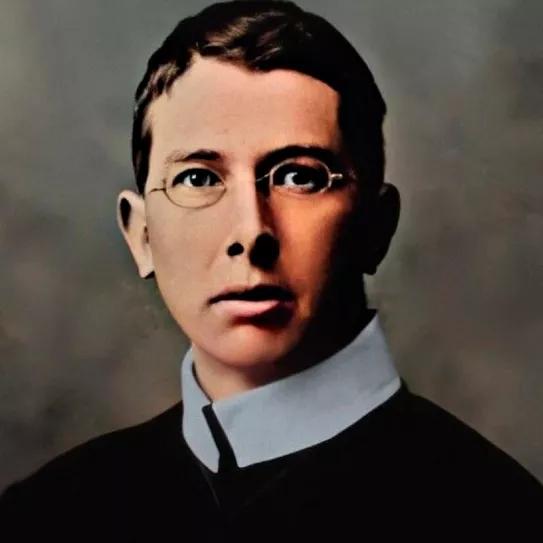 Tal día como hoy nació Alfred Pampalon, el santo patrón de los drogatas 