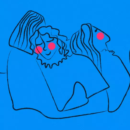 Patrulla feminista al rescate