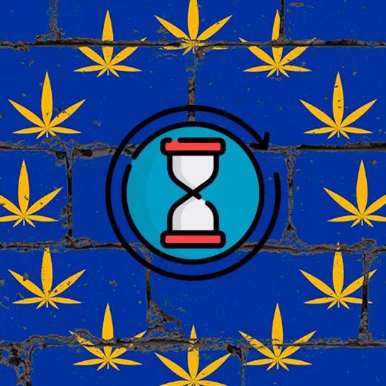 La Comisión Europea sigue esperando la ley del cannabis alemana