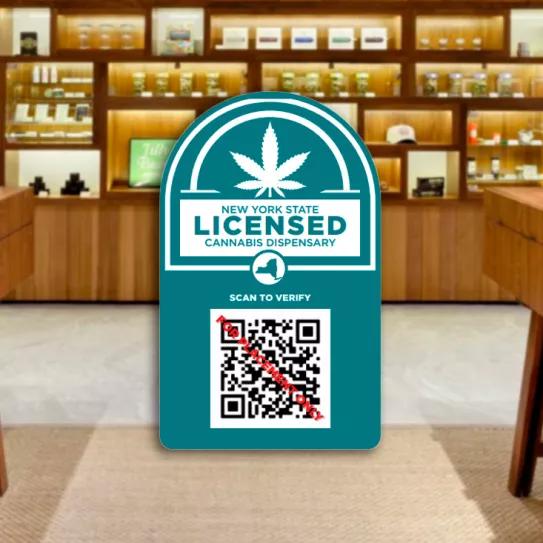 Nueva York empezará a vender marihuana la semana que viene 