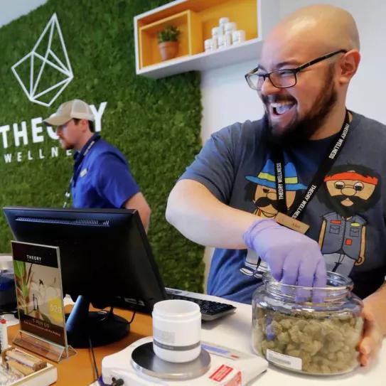 Recreational Cannabis Sales connecticut