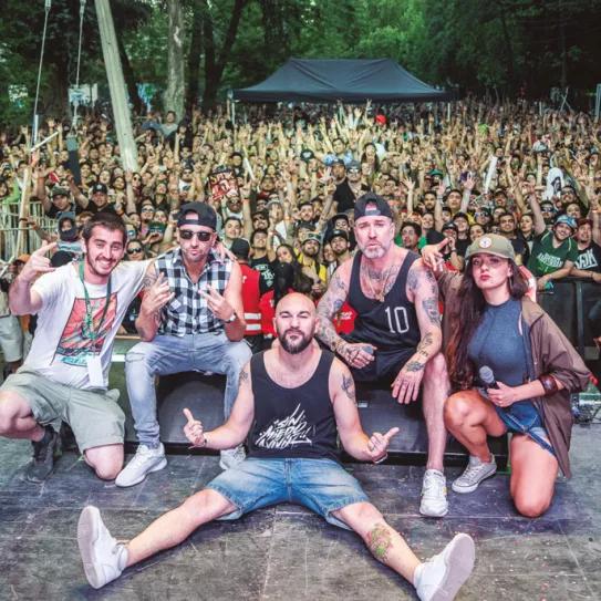 Expoweed 2022: el lugar perfecto para volver a florecer