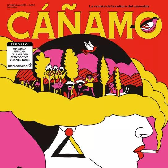 Sumario Cáñamo #302 (Febrero 2023)