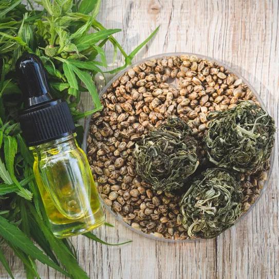 La FDA dice que no regulará el CBD como alimento ante la falta de datos 