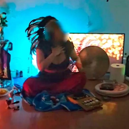 La policía detiene a una mujer que organizaba ceremonias con plantas tradicionales