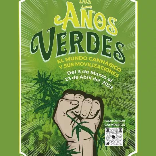 El Museo del Cáñamo inaugura una exposición sobre el activismo cannábico en España