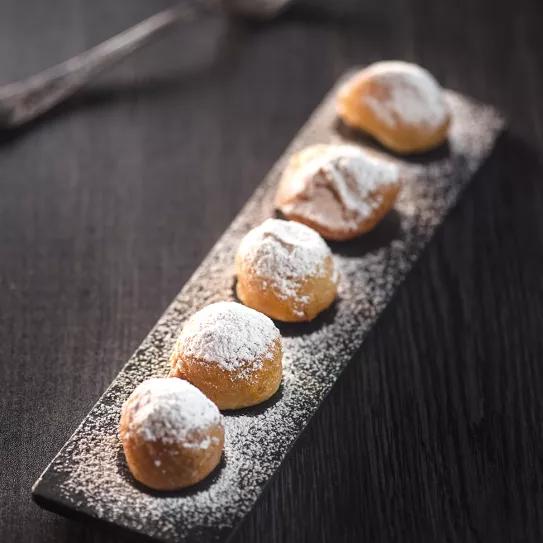 Buñuelos de viento con Zkittalicious Auto 