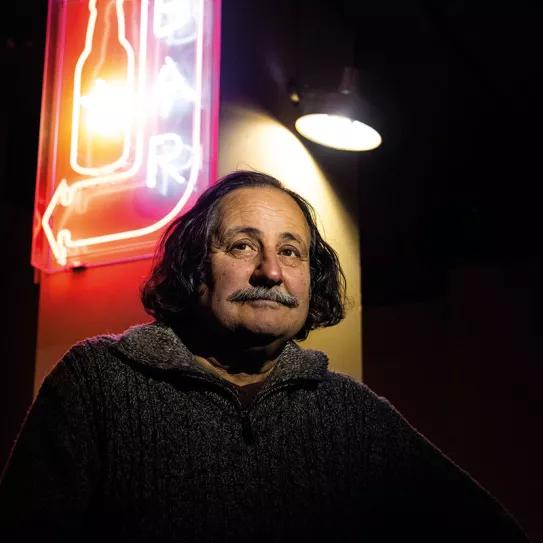 Entrevista a Daniel Negro, propietario del Harlem Jazz Club