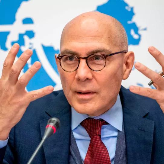 “Tenemos que detener la Guerra contra las drogas”, dice el Comisionado de la ONU en Derechos Humanos