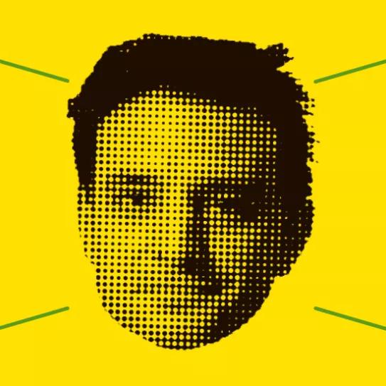 Pablo Helguera casi nada