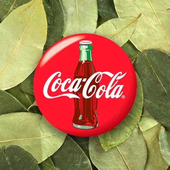 Coca-Cola produce hasta 2000 kilos de cocaína al año como subproducto de la bebida 