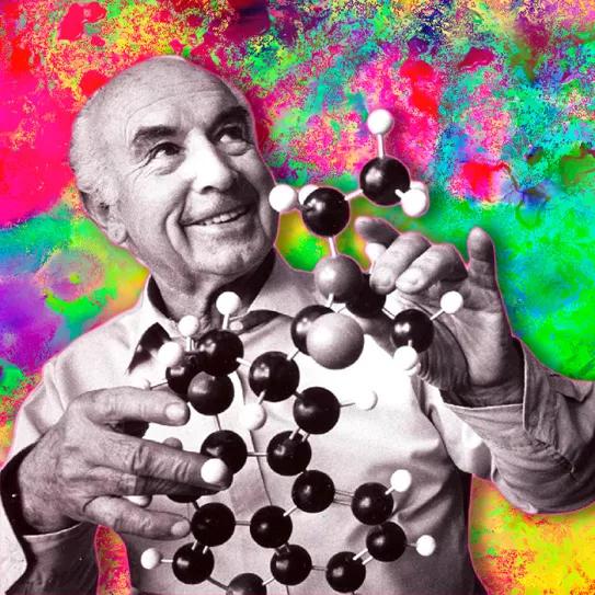 Hoy se cumplen 80 años del descubrimiento del LSD