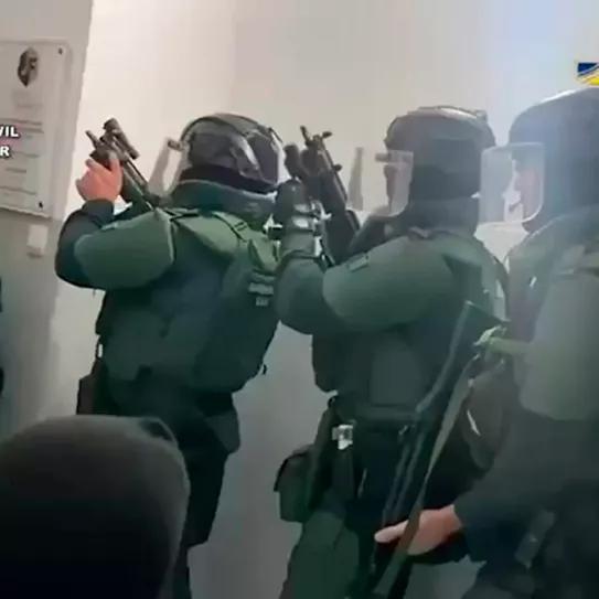 Intervienen en España dos grandes clanes que traficaban con toneladas de hachís y coca 