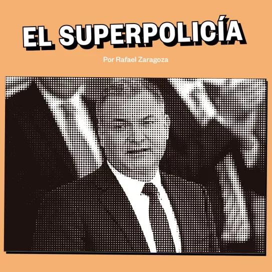 El superpolicía