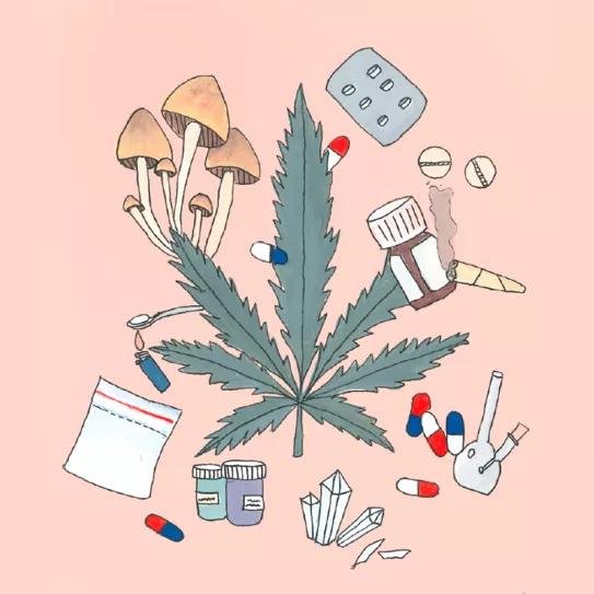 La Asociación de Farmacéuticos de EE UU apoya la despenalización de todas las drogas