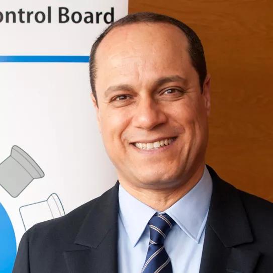 La JIFE nombra como presidente al director del Observatorio de Drogas de Marruecos 