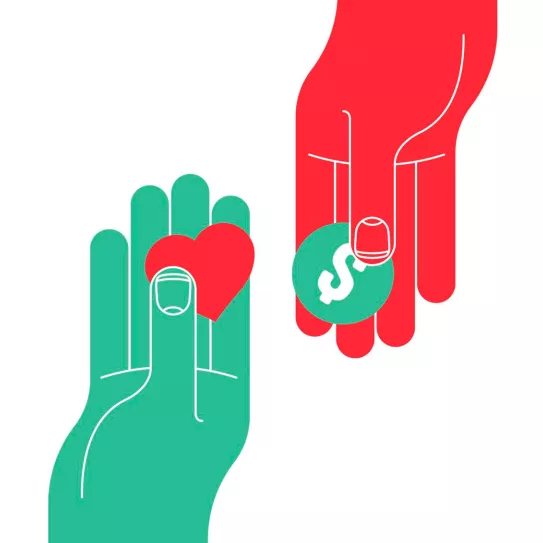 Amor romántico y capitalismo 