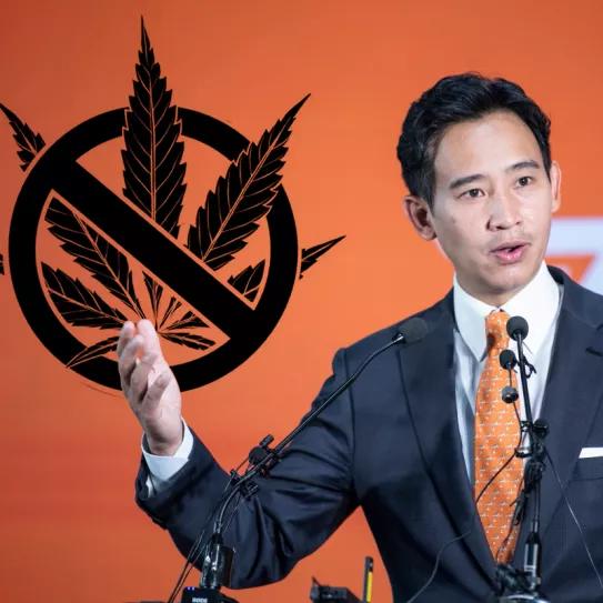 La legalidad del cannabis en Tailandia se pone en duda tras las elecciones