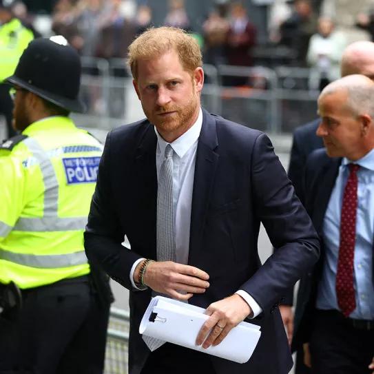 El príncipe Harry podría ser deportado de EE UU por revelar su consumo de drogas