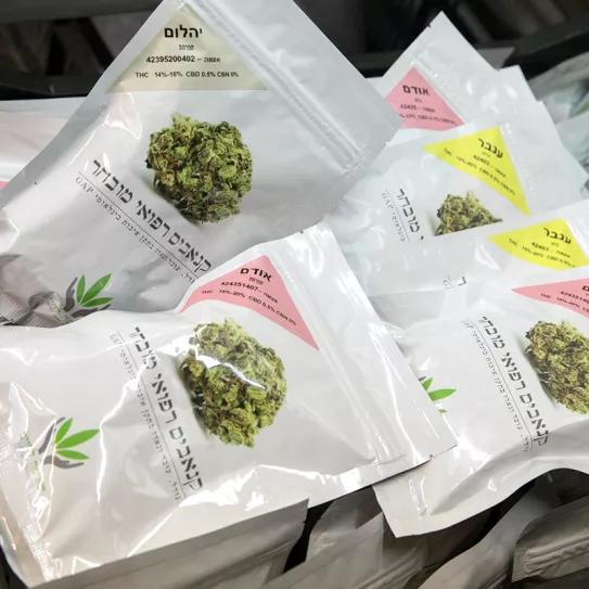 Israel amplía y simplifica el acceso al cannabis medicinal 